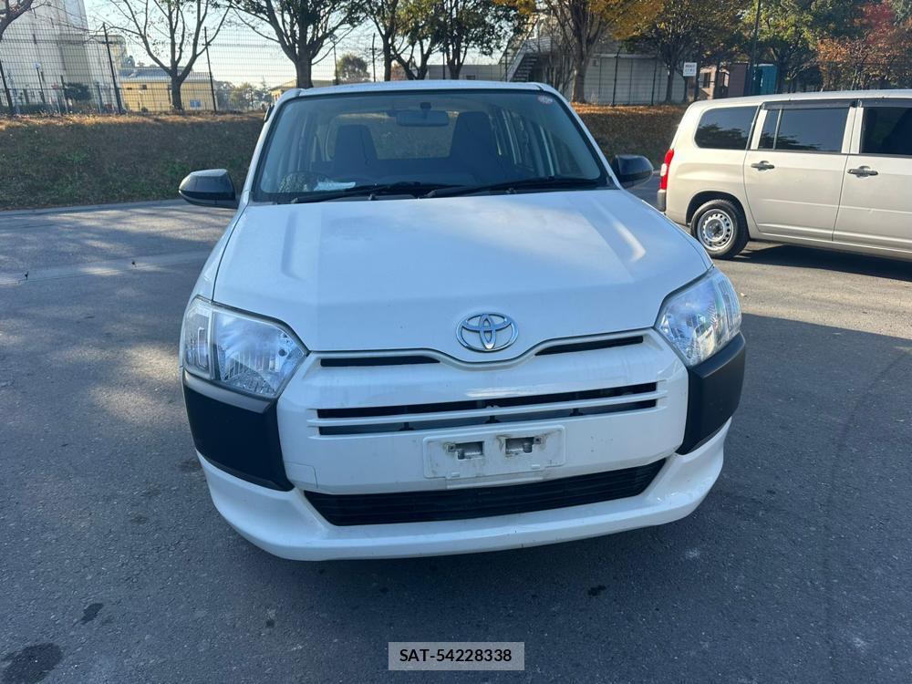 Toyota PROBOX VAN 2020 1418497-7