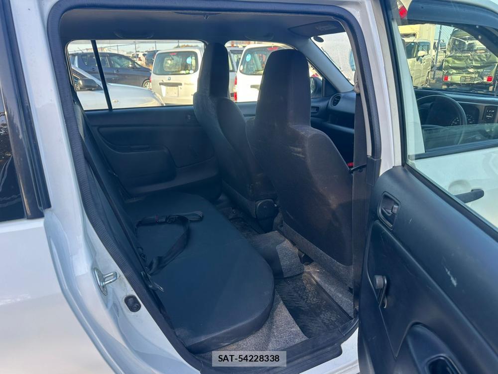 Toyota PROBOX VAN 2020 1418497-8