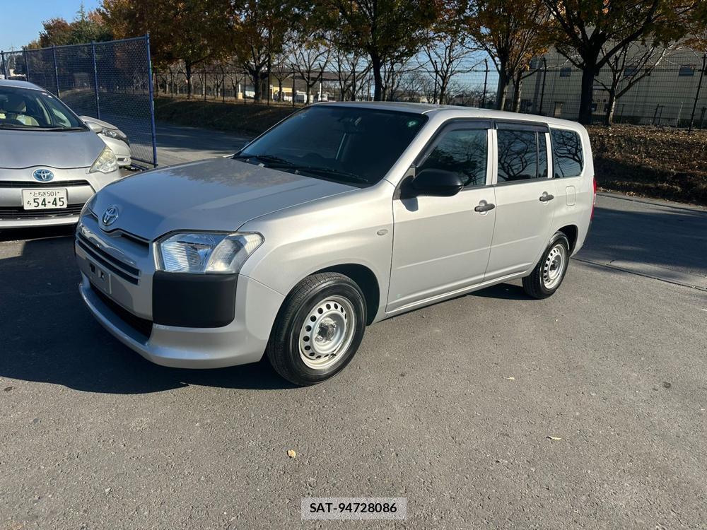 Toyota PROBOX VAN 2020 1423098-0