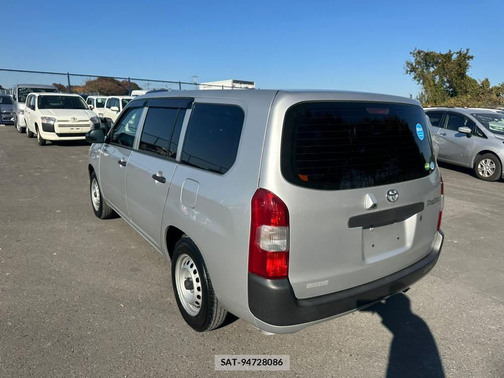 Toyota PROBOX VAN 2020 1423098-2