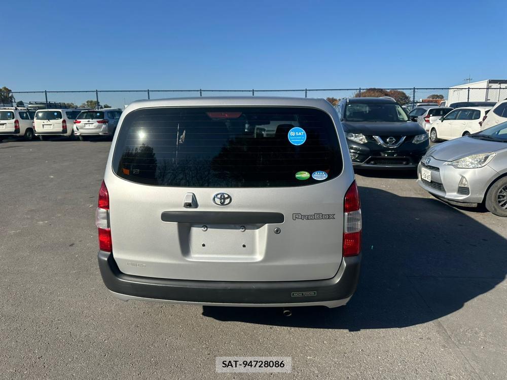 Toyota PROBOX VAN 2020 1423098-3