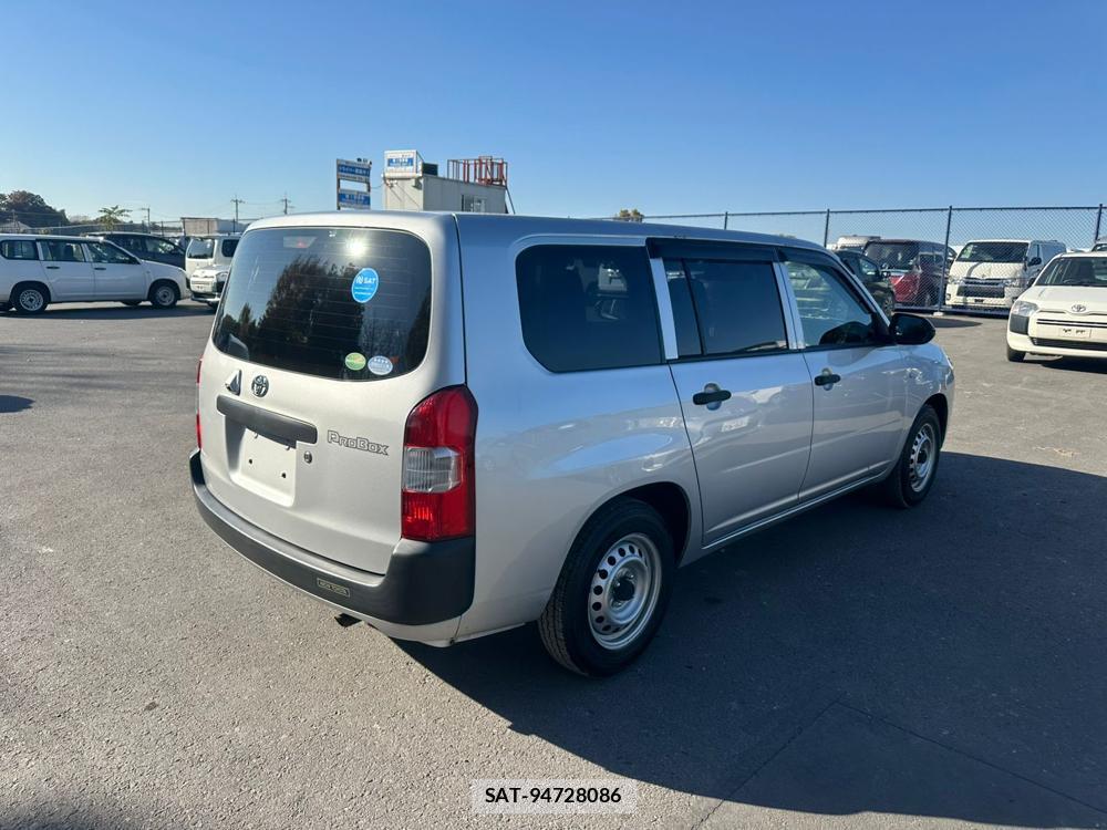 Toyota PROBOX VAN 2020 1423098-4