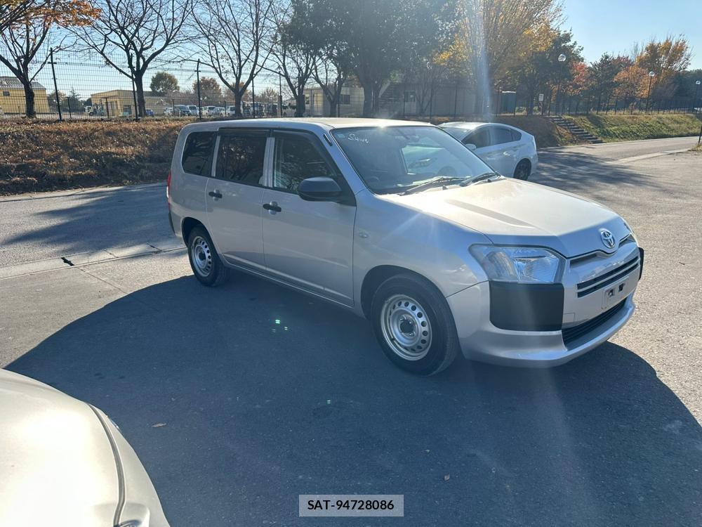 Toyota PROBOX VAN 2020 1423098-6
