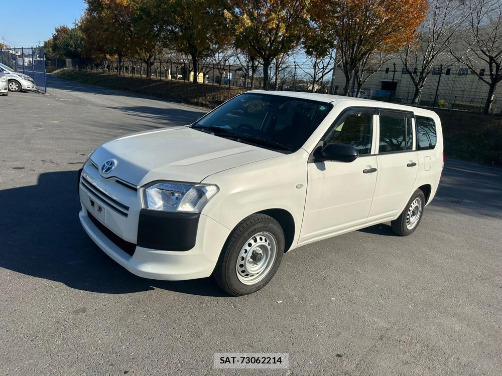 Toyota PROBOX VAN 2020 1418499-0