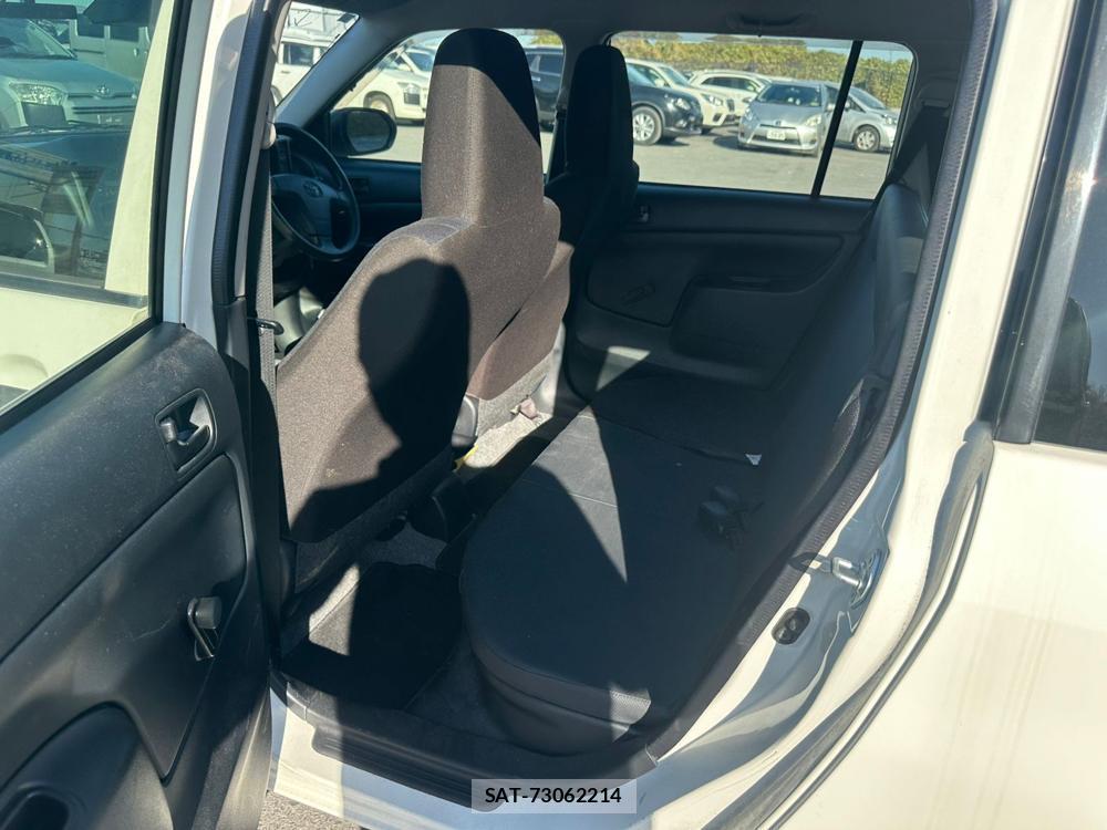 Toyota PROBOX VAN 2020 1418499-9