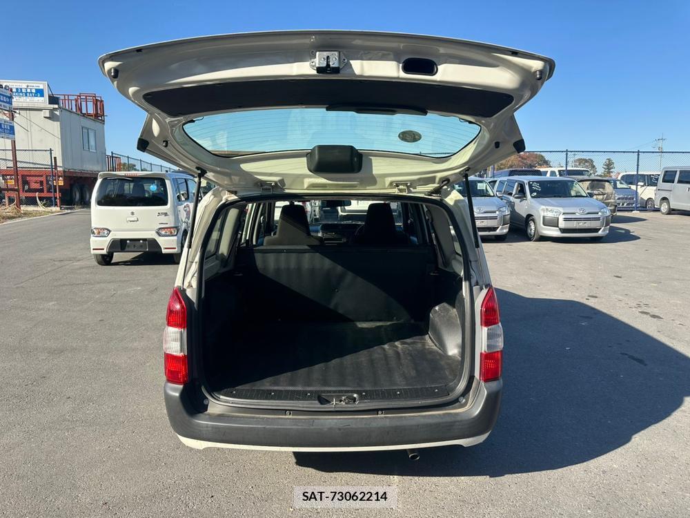 Toyota PROBOX VAN 2020 1418499-24