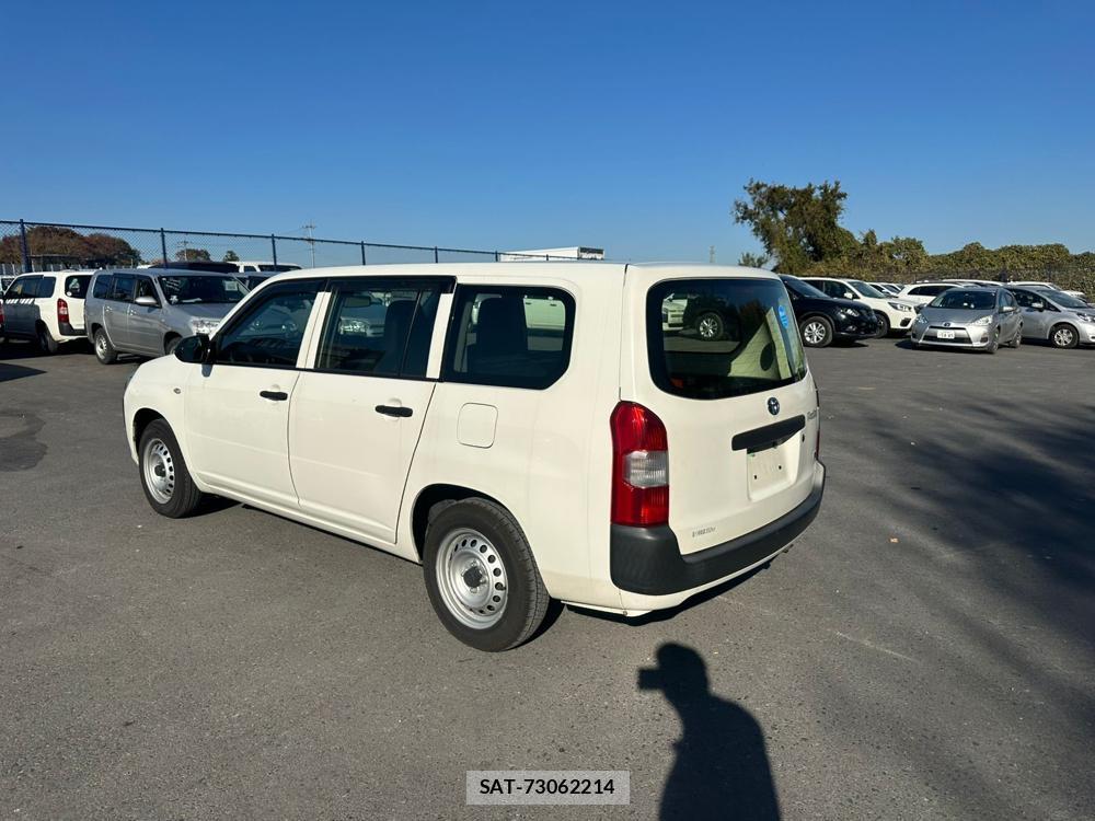 Toyota PROBOX VAN 2020 1418499-2