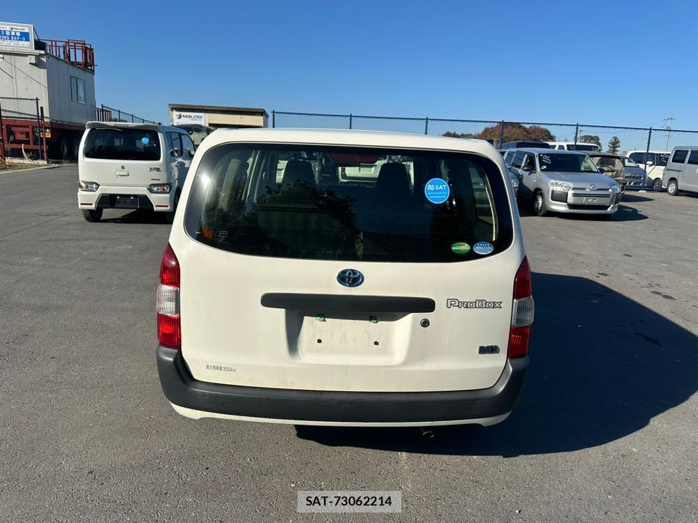 Toyota PROBOX VAN 2020 1418499-3