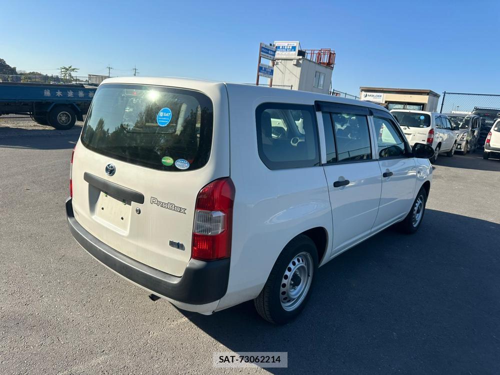 Toyota PROBOX VAN 2020 1418499-4