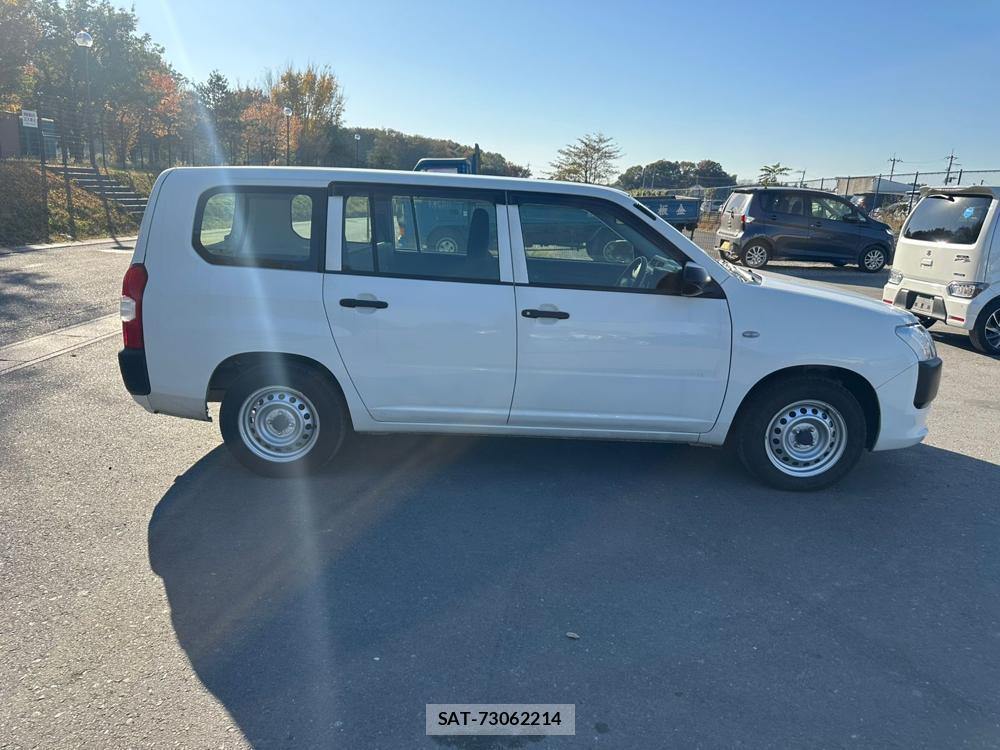 Toyota PROBOX VAN 2020 1418499-5