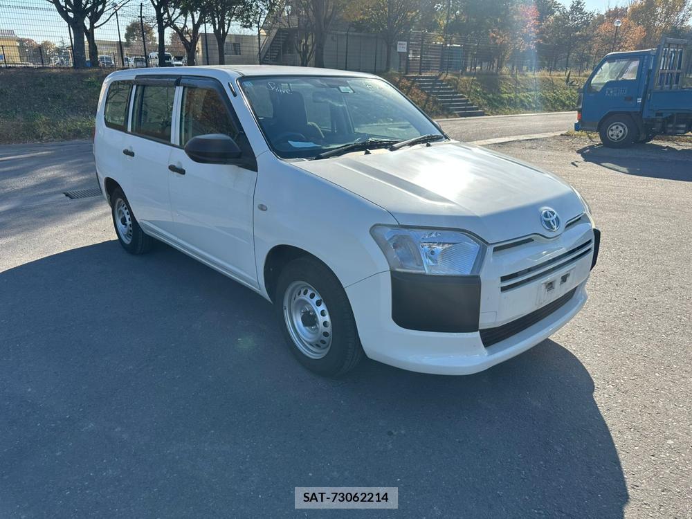 Toyota PROBOX VAN 2020 1418499-6