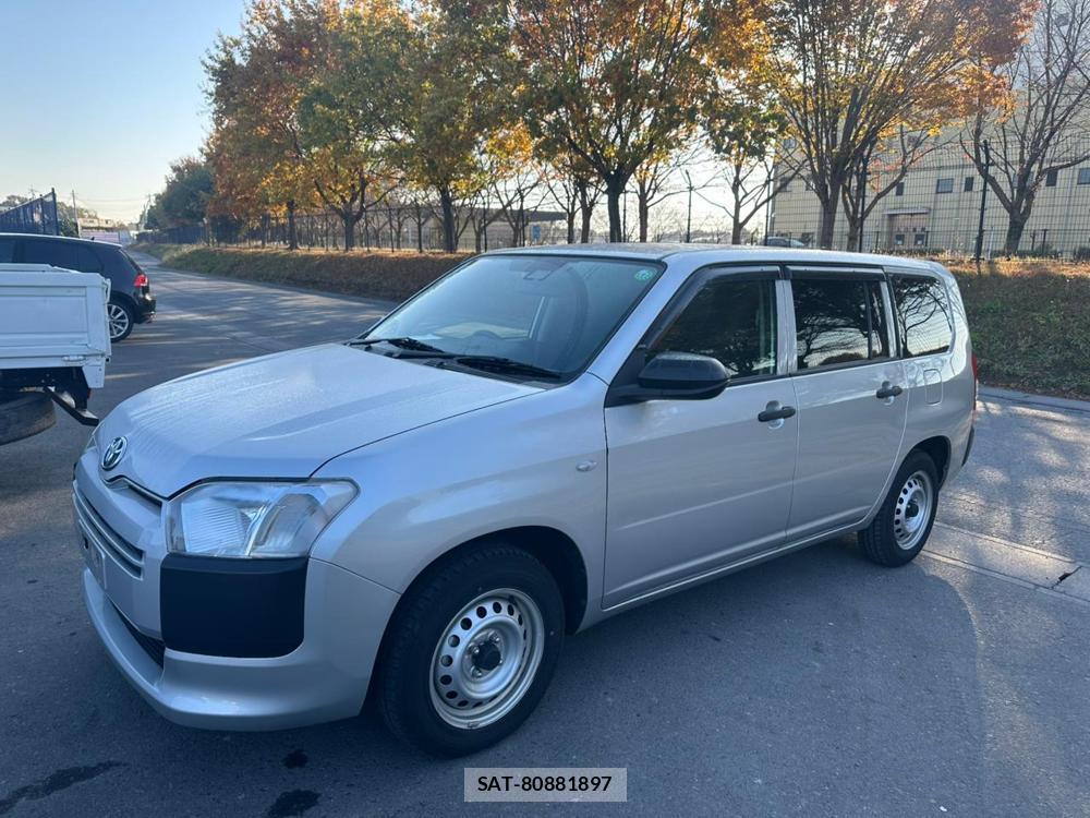 Toyota PROBOX VAN 2020 1418498-0