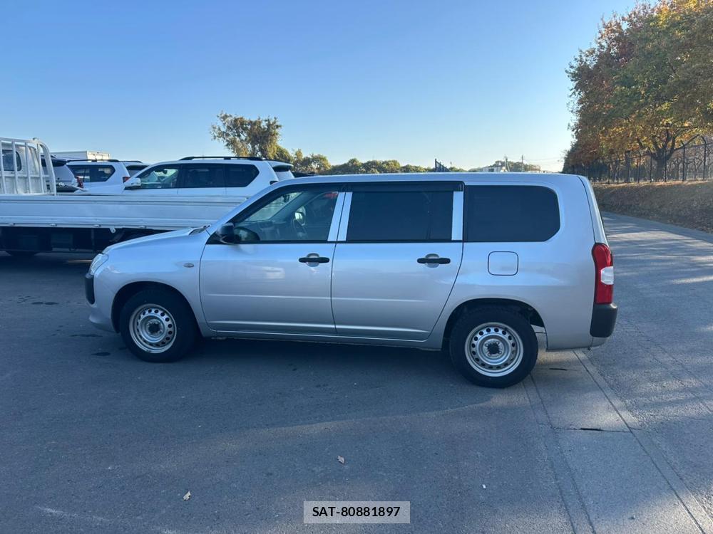 Toyota PROBOX VAN 2020 1418498-1