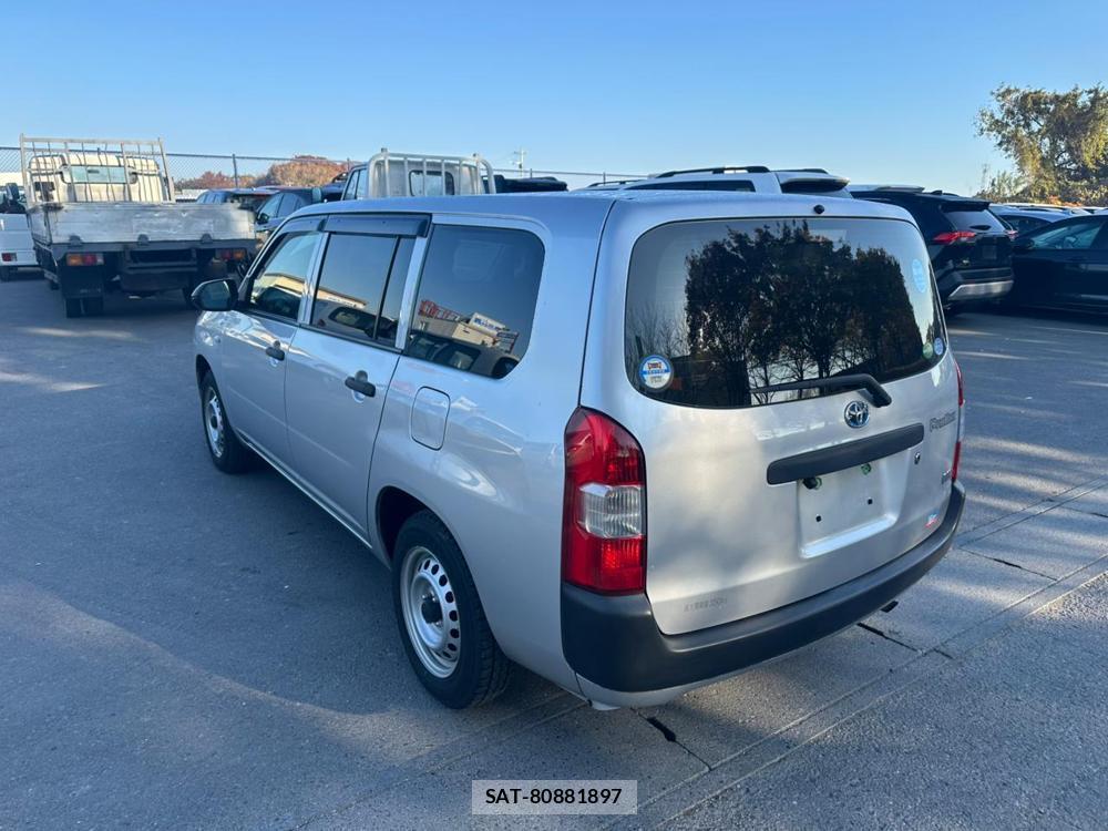 Toyota PROBOX VAN 2020 1418498-2