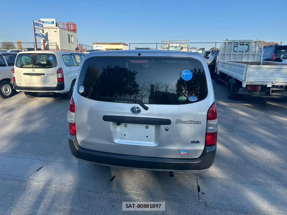 Toyota PROBOX VAN 2020 1418498-3