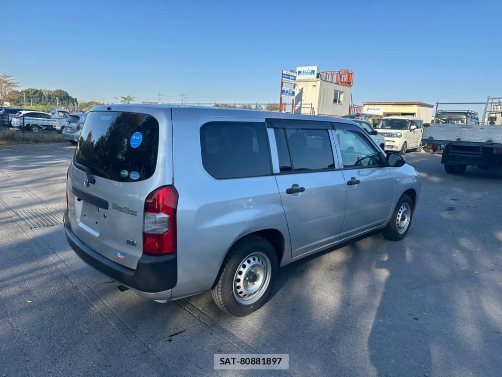 Toyota PROBOX VAN 2020 1418498-4