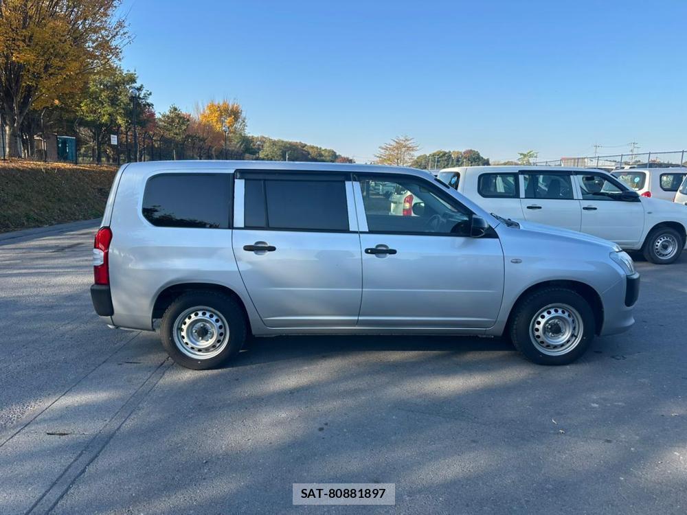 Toyota PROBOX VAN 2020 1418498-5