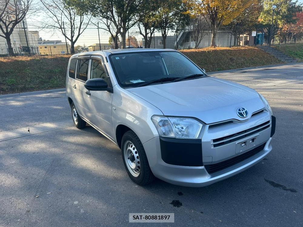 Toyota PROBOX VAN 2020 1418498-6