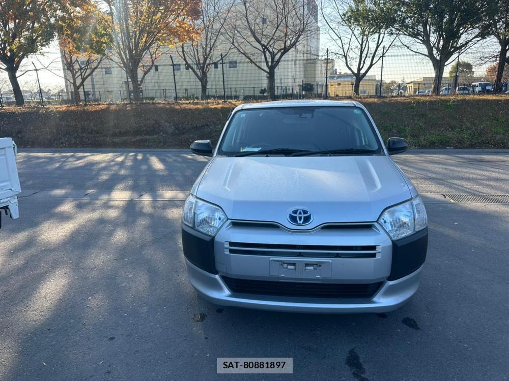 Toyota PROBOX VAN 2020 1418498-7
