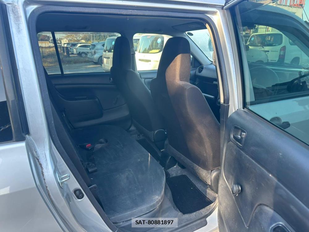 Toyota PROBOX VAN 2020 1418498-8