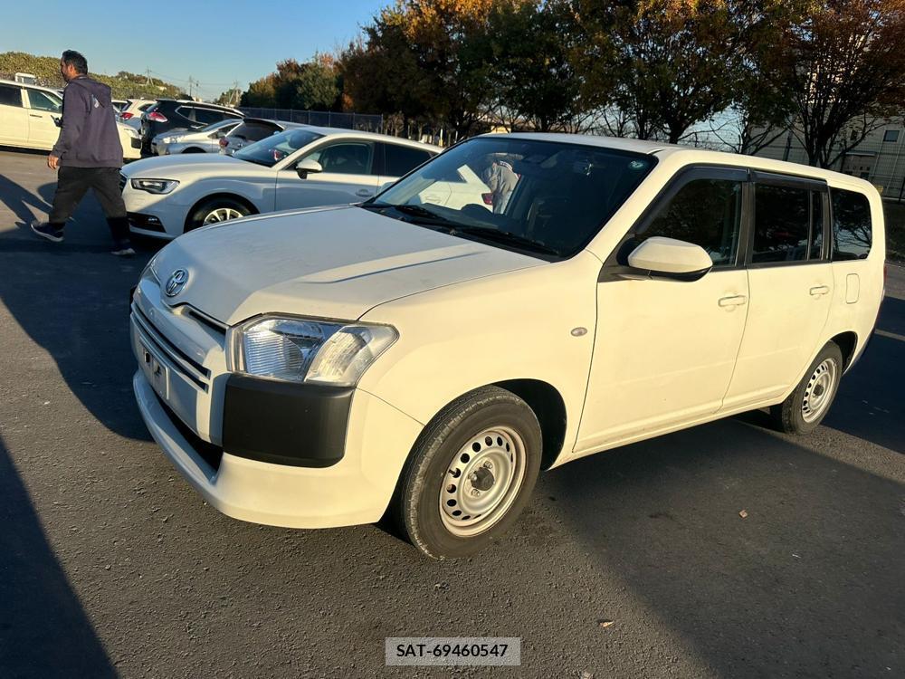 Toyota PROBOX VAN 2020 1408355-0
