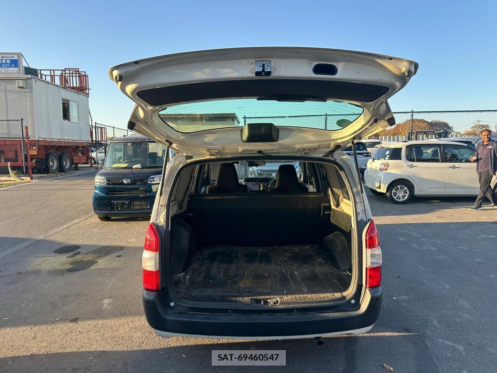 Toyota PROBOX VAN 2020 1408355-24