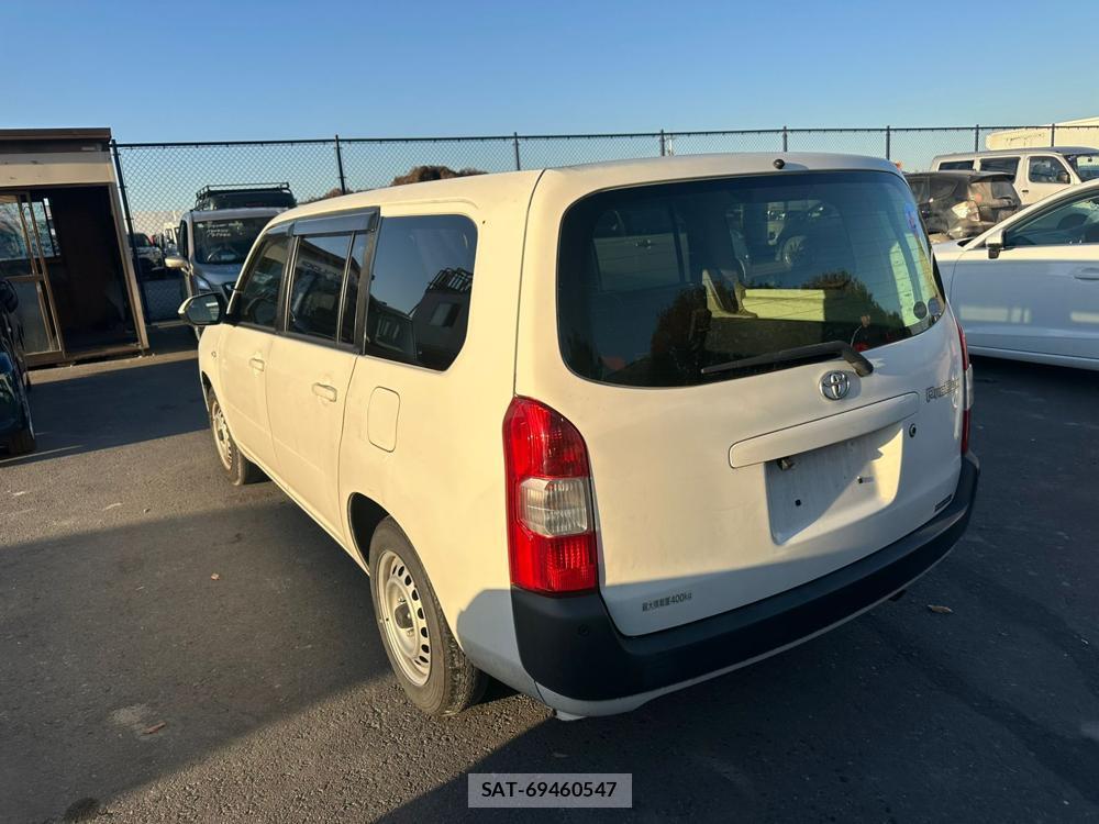 Toyota PROBOX VAN 2020 1408355-2