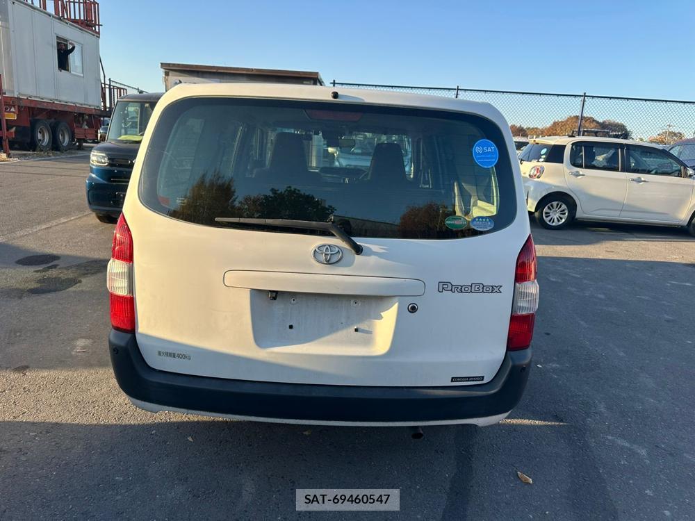 Toyota PROBOX VAN 2020 1408355-3