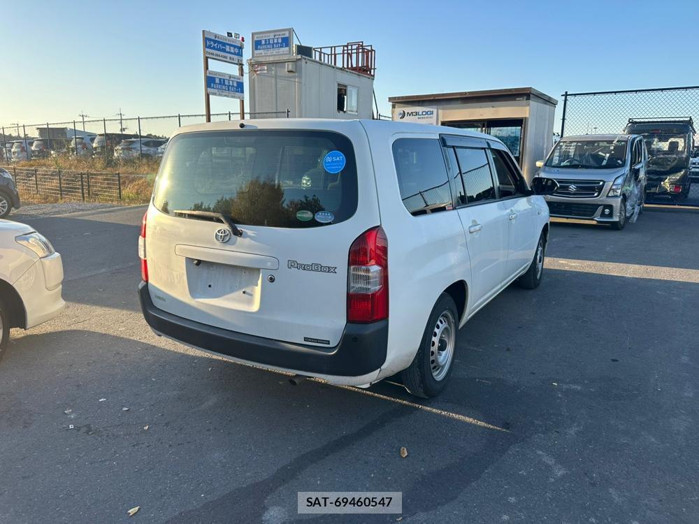Toyota PROBOX VAN 2020 1408355-4