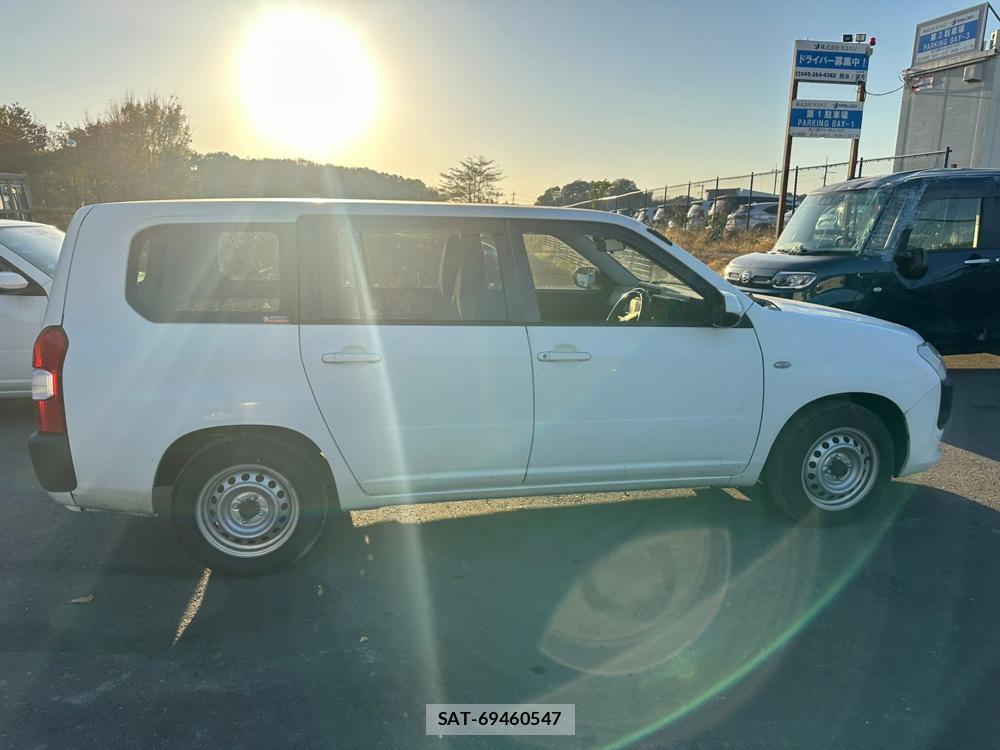 Toyota PROBOX VAN 2020 1408355-5
