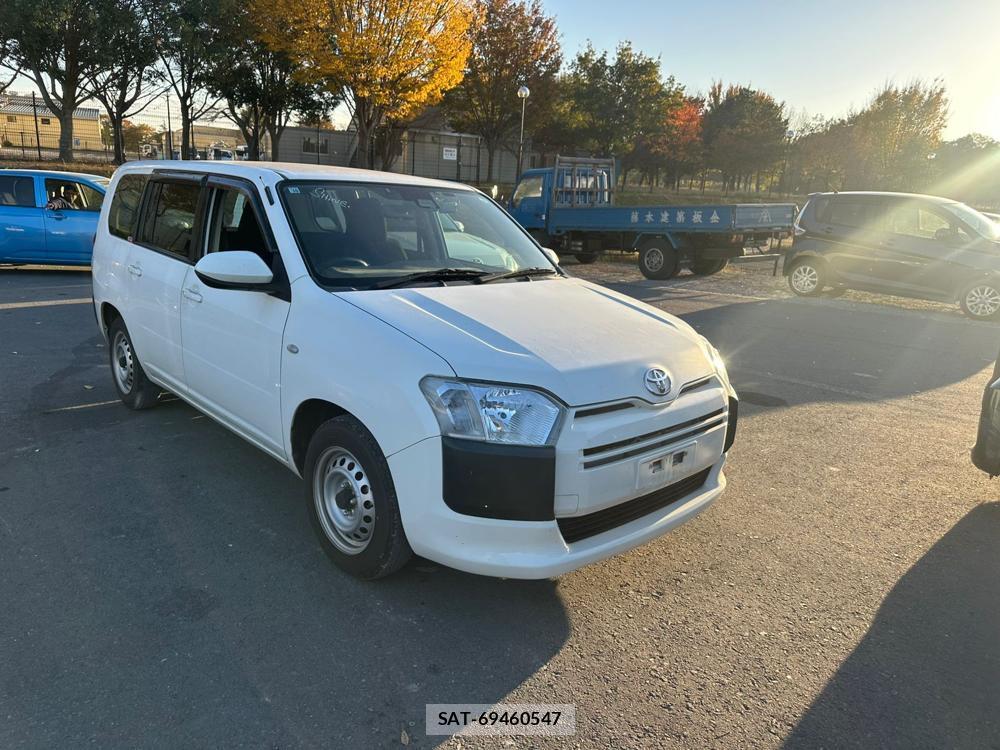 Toyota PROBOX VAN 2020 1408355-6