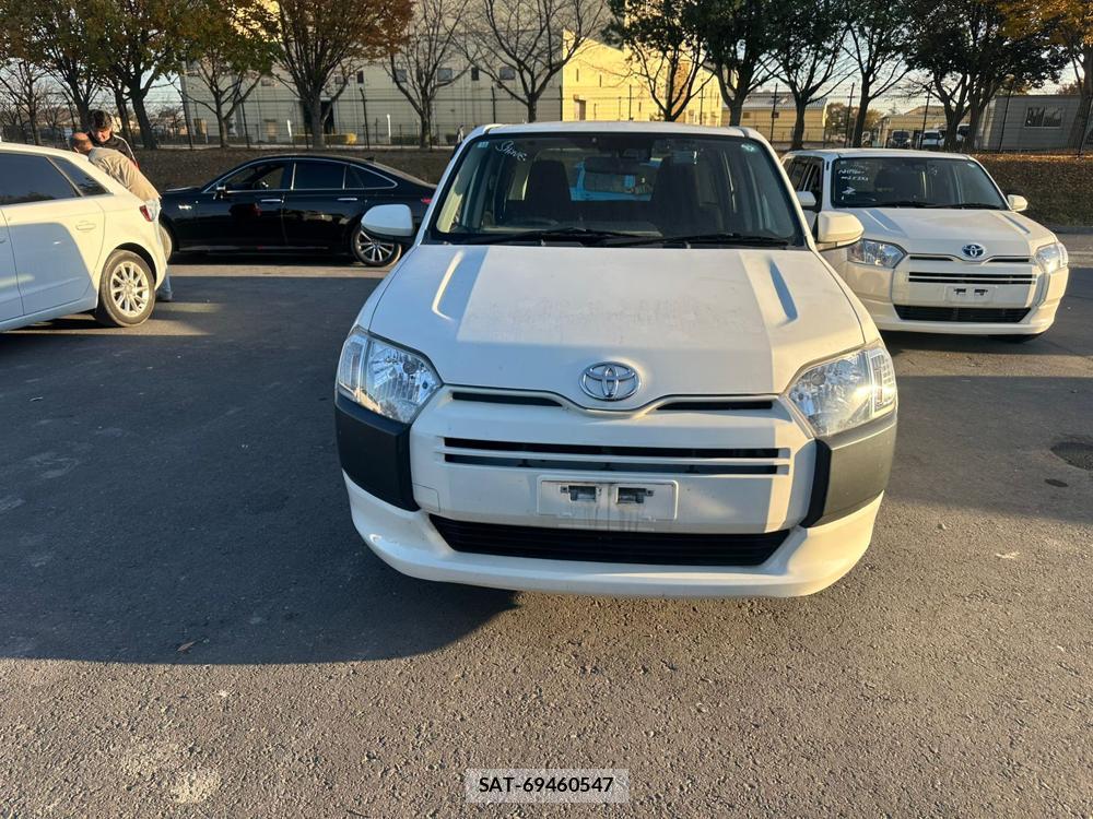Toyota PROBOX VAN 2020 1408355-7
