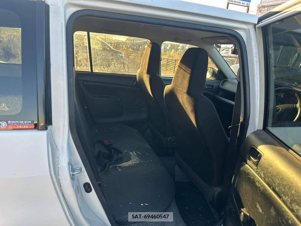 Toyota PROBOX VAN 2020 1408355-8