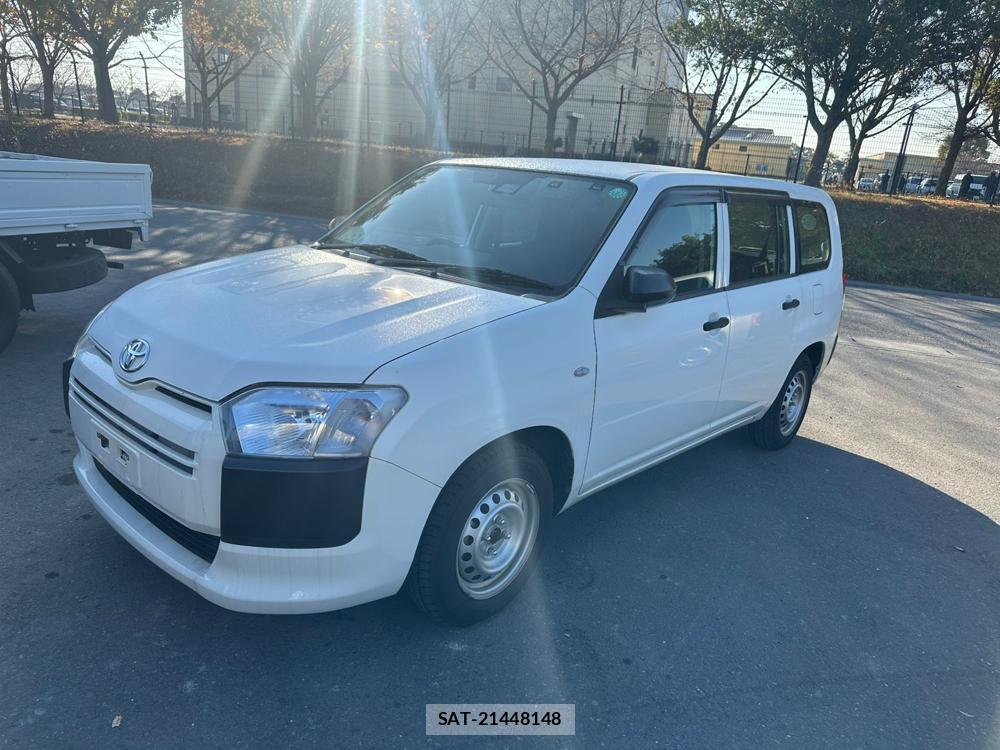 Toyota PROBOX VAN 2020 1415846-0