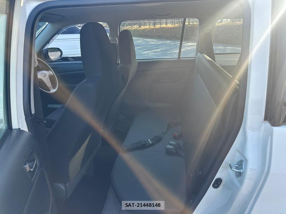 Toyota PROBOX VAN 2020 1415846-9