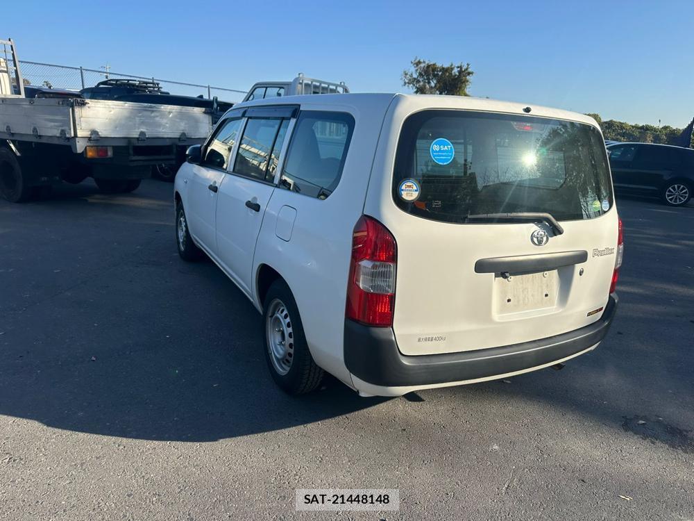 Toyota PROBOX VAN 2020 1415846-2