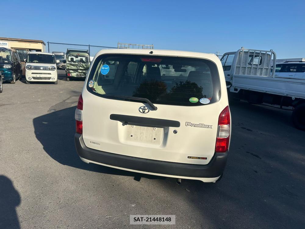 Toyota PROBOX VAN 2020 1415846-3