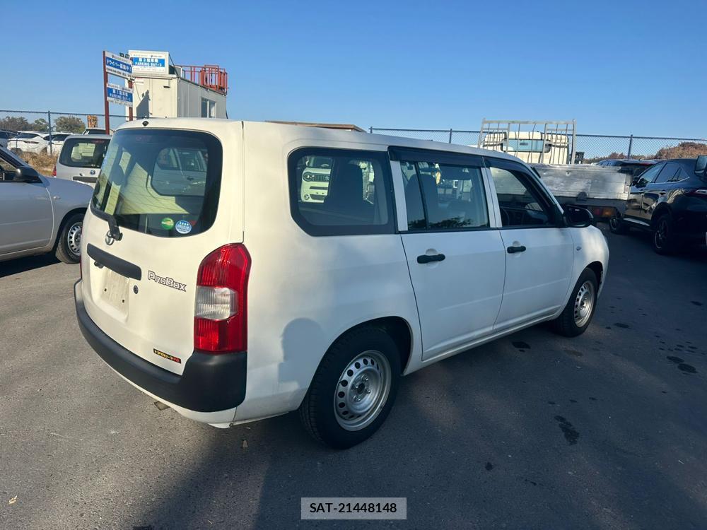 Toyota PROBOX VAN 2020 1415846-4