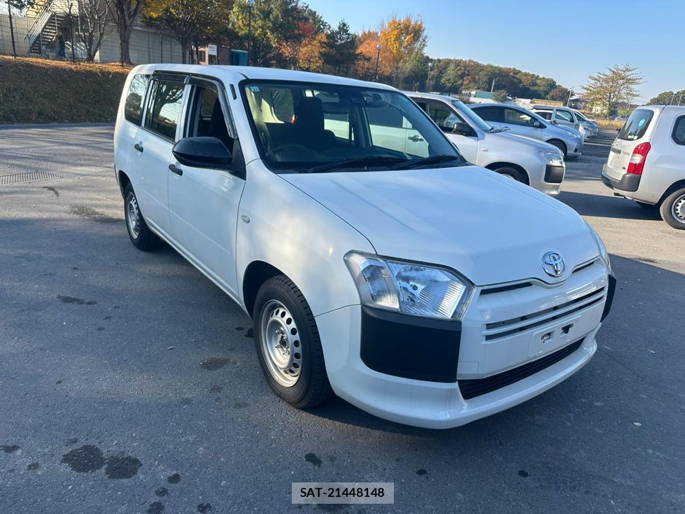 Toyota PROBOX VAN 2020 1415846-6