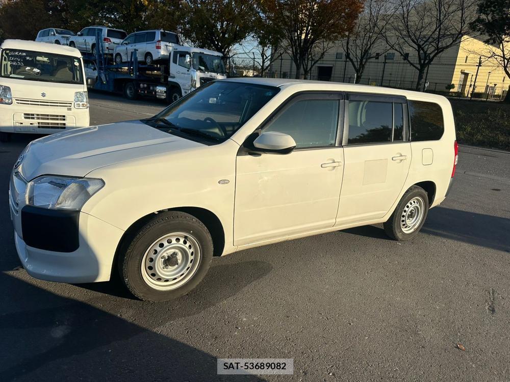 Toyota PROBOX VAN 2020 1408356-0