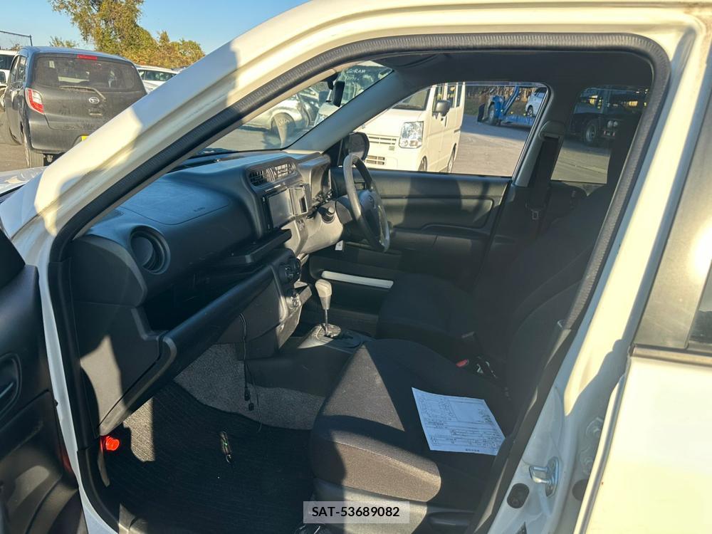 Toyota PROBOX VAN 2020 1408356-10