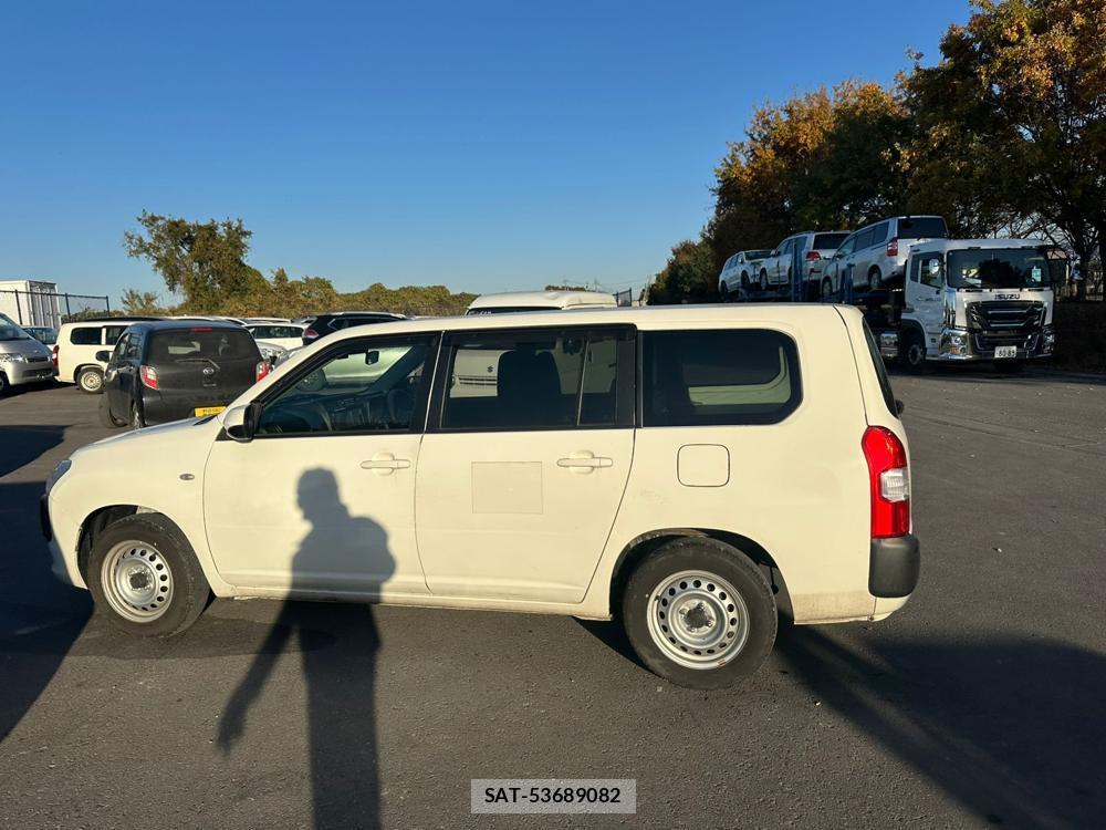 Toyota PROBOX VAN 2020 1408356-1