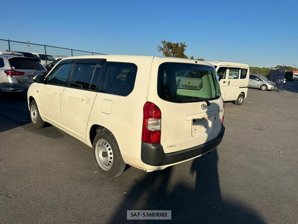 Toyota PROBOX VAN 2020 1408356-2
