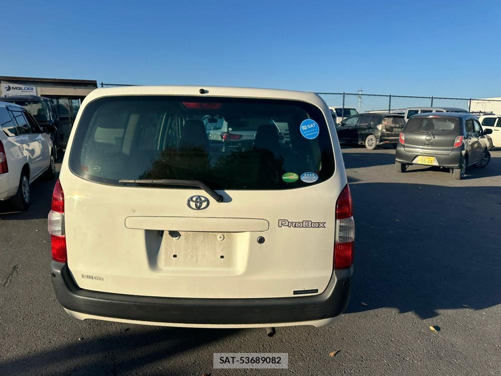 Toyota PROBOX VAN 2020 1408356-3