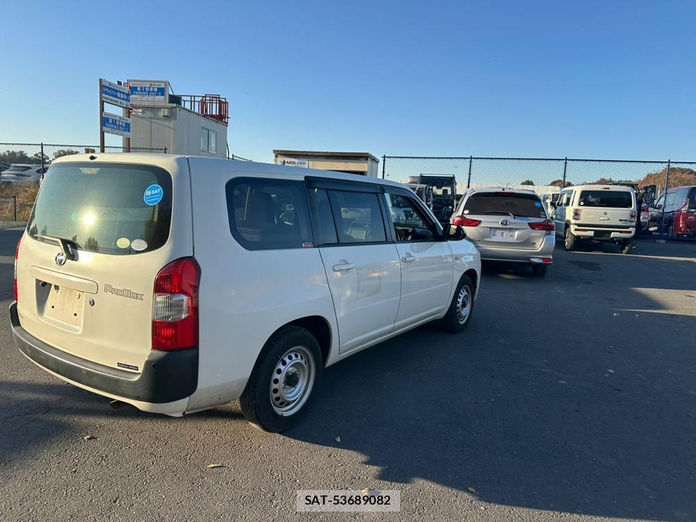 Toyota PROBOX VAN 2020 1408356-4