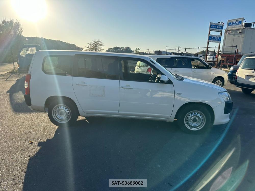 Toyota PROBOX VAN 2020 1408356-5