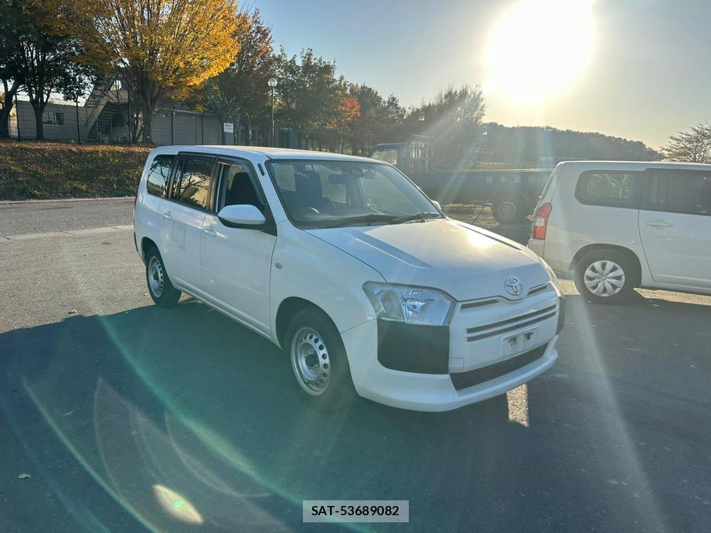 Toyota PROBOX VAN 2020 1408356-6