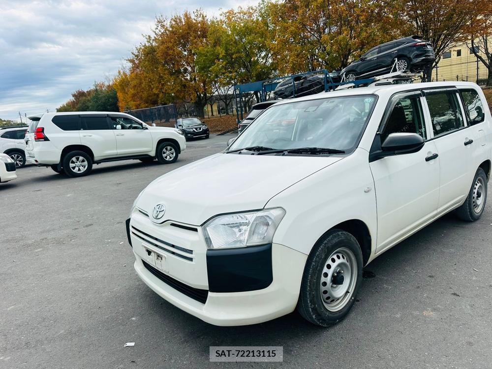 Toyota PROBOX VAN 2020 1418493-0