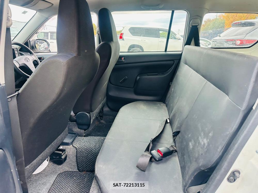 Toyota PROBOX VAN 2020 1418493-9