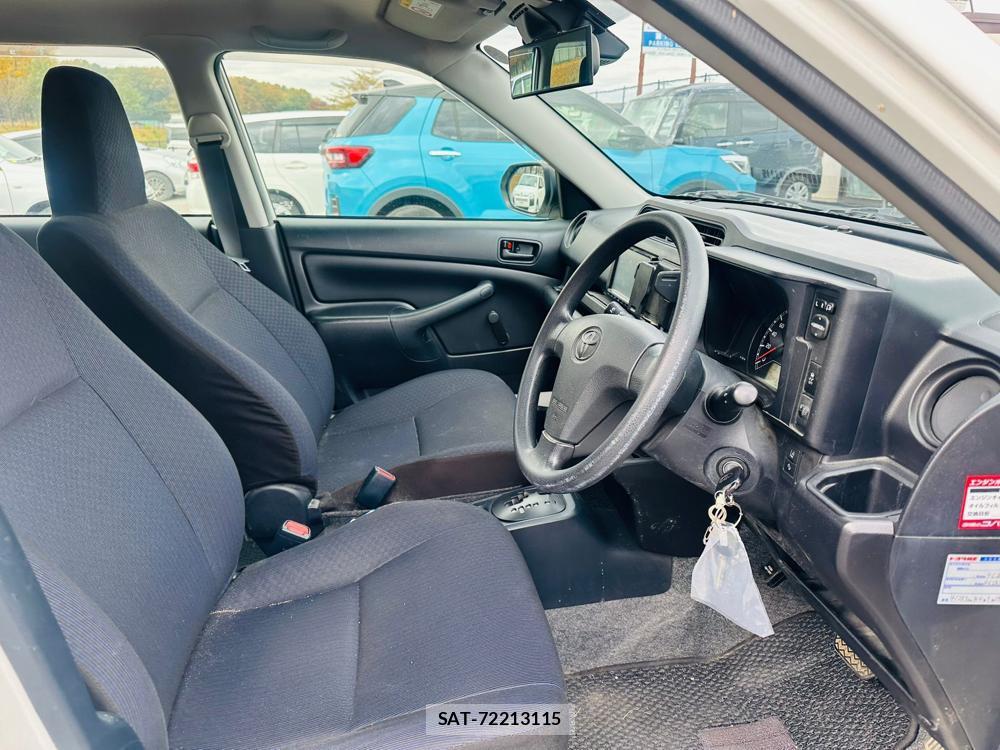 Toyota PROBOX VAN 2020 1418493-11